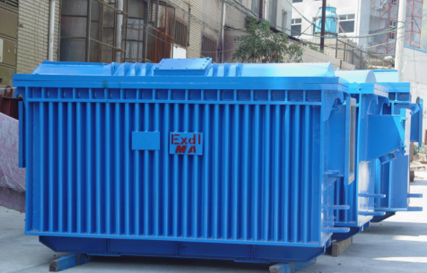 新宾KS11-250KVA矿用变压器