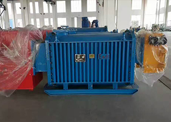 新宾KSG-4VA矿用防爆变压器