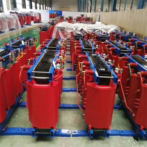 新宾800KVA干式变压器