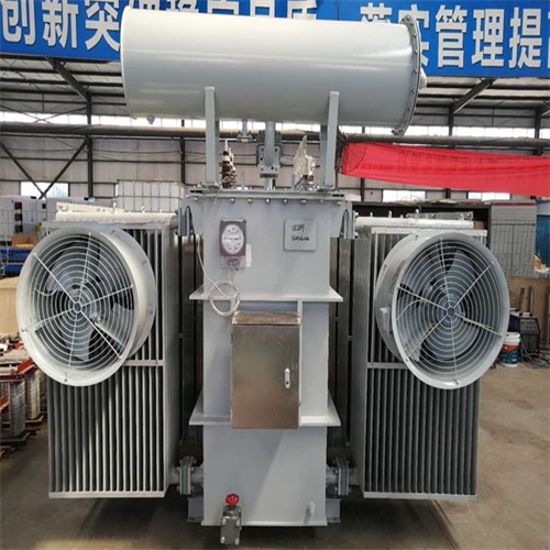 新宾S22-2500KVA变压器